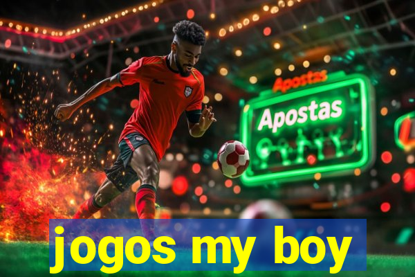 jogos my boy